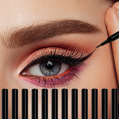 Eyeliner liquid pen | Waterproof and non-creamy
