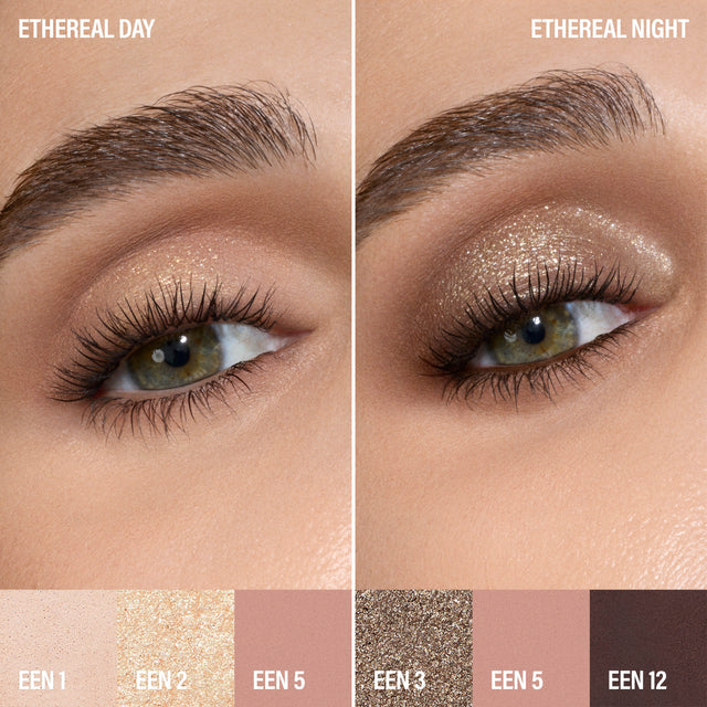12-Color Eyeshadow Palette