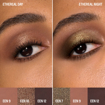 12-Color Eyeshadow Palette