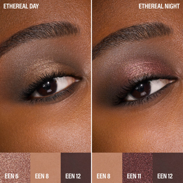 12-Color Eyeshadow Palette