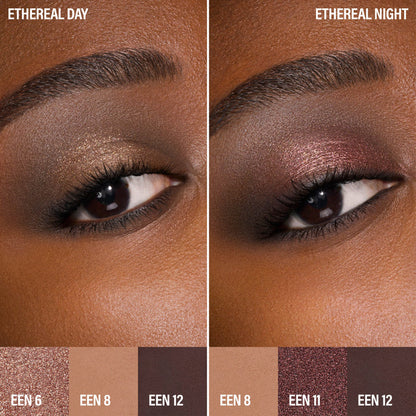 12-Color Eyeshadow Palette