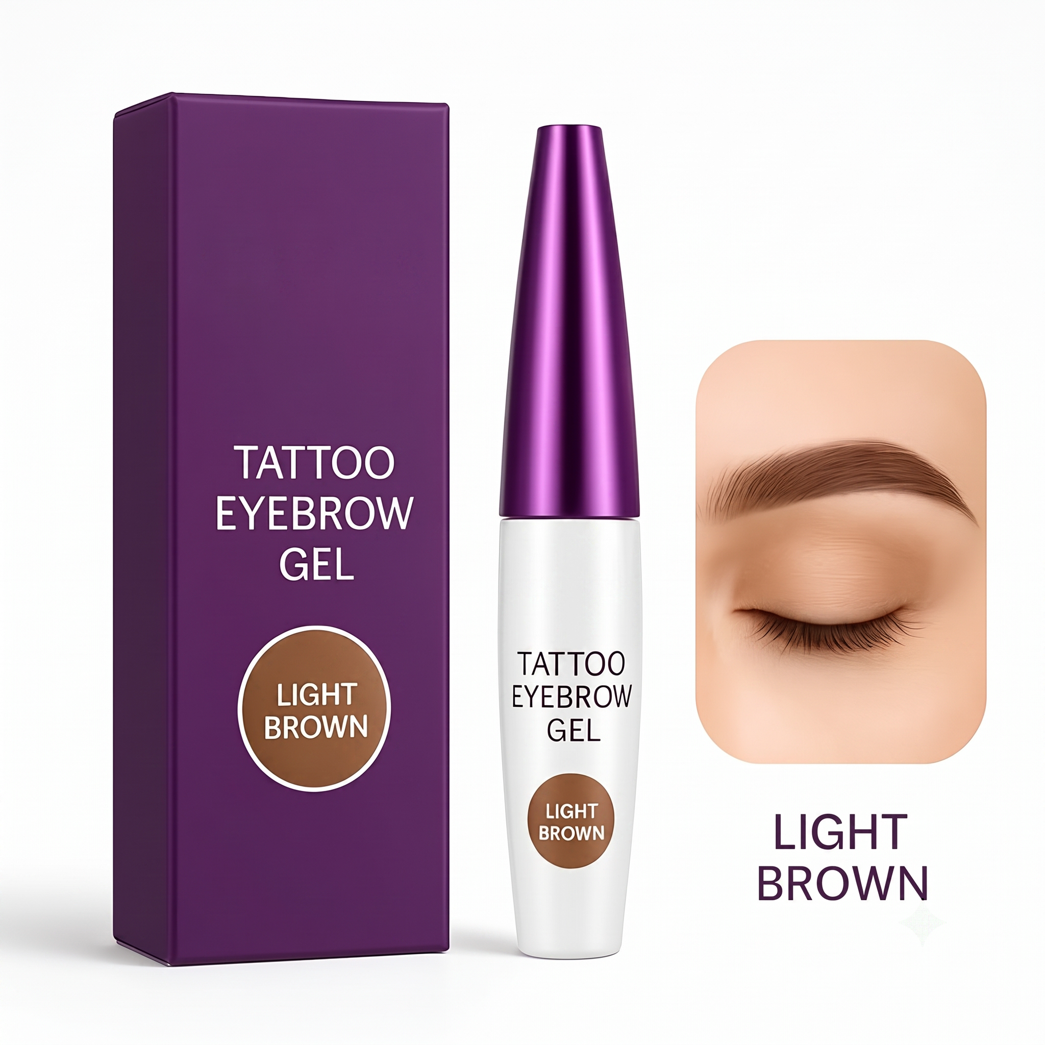 Light brown